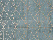 Half Panama grafisches Muster, altgr�n