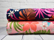 RESTST�CK 77 cm Jersey Lilien, rosa