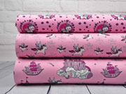 Jersey Einh�rner, rosa