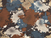 Jersey Camouflage, braun