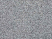 Lambskin Fleece, mittelgrau meliert