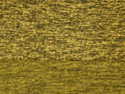 Strickstoff angeraut meliert, ocker khaki