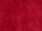 Elastischer Samt Jersey, rot