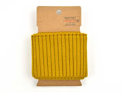 Fertigb�ndchen gerippt, ocker