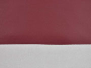 Kunstleder Lederimitat gepr�gte Optik, bordeaux