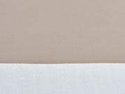 Kunstleder Lederimitat gepr�gte Optik, taupe (br�unlich)