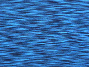 Jersey gestrichelt, blau schwarz