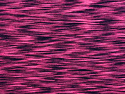 Jersey gestrichelt, neonpink schwarz