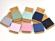 Fertigb�ndchen uni, dunkles altmint