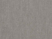 Dekostoff Leinenlook uni, taupe meliert