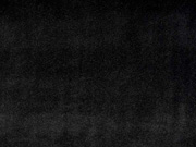 Dekosamt Velour Stoff unelastisch uni, schwarz