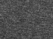 Strickstoff Feinstrick meliert, anthrazit