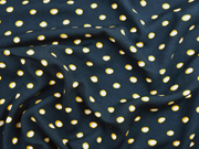 Viskosestoff Kringel, dunkelgr�n