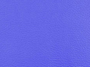Kunstleder Lederimitat gepr�gte Optik, kobaltblau