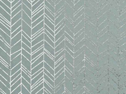 Jersey Pfeilspitzen Fischgr�t, silbermetallic mint