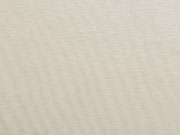 French Terry Sweat uni, hellbeige