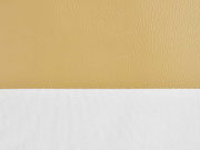 Kunstleder Lederimitat gepr�gte Optik, camel