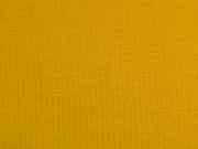 Jersey uni, currygelb