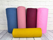 glattes B�ndchen, helles pink