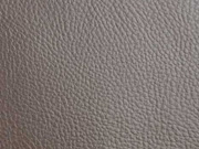 Kunstleder Lederimitat gepr�gte Optik, dunkelbraun