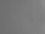 Lederimitat gepr�gte Optik, dunkelgrau