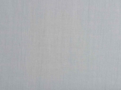 Baumwollstoff uni, hellgrau