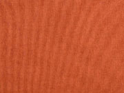 Dekostoff Leinenlook uni, terracotta meliert