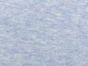 glattes B�ndchen, helles jeansblau melang (WA)