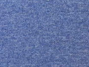 glattes B�ndchen, jeansblau melange (Lilastich)