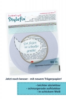 Stylefix doppelseitiges Klebeband, 50m Rolle