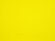 Baumwolle uni, sonnengelb