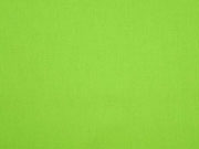 Baumwolle uni, hellgr�n