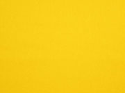 Baumwolle uni, dottergelb