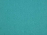 Baumwolle uni, petrol