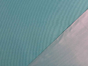 wasserabweisender Stoff Outdoor, aquamarin