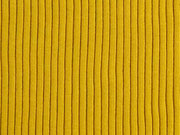 Schweres B�ndchen gerippt, senfgelb