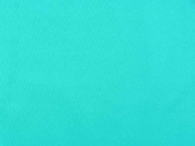 Softshell Stoff Sports elastisch uni, aquamarin
