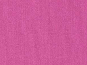 Baumwollstoff uni, beere