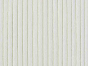 Schweres B�ndchen gerippt, cremewei�