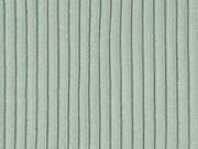 Schweres B�ndchen gerippt, hellmint