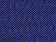 edler Piquestoff, dunkelblau