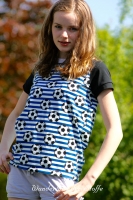 Pepe Kindershirt mit Schulterpasse Schnittmuster