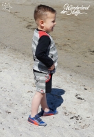 Pepe Kindershirt mit Schulterpasse Schnittmuster