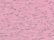 Sweatstoff angeraut meliert,  grau rosa