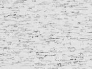 angerauter Sweat meliert, hellgrau