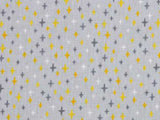 BW Mini Polarstern Little Cuties grau gelb