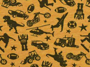 French Terry Boys Favourites ocker