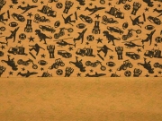 French Terry Boys Favourites ocker