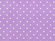 BW Petite Dots kleine Punkte, flieder