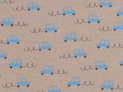 Jersey Little Cars, hellbraun